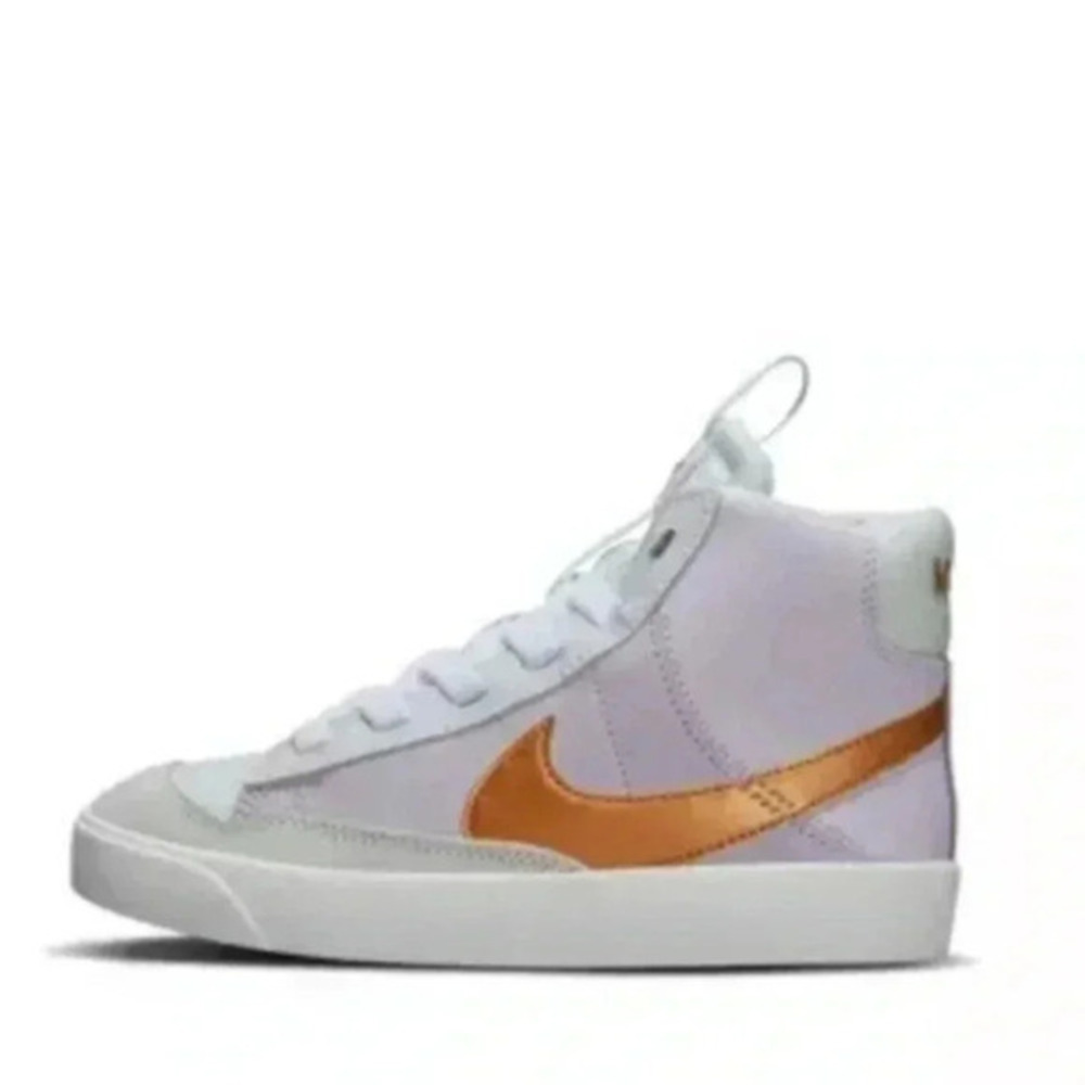 Nike Blazer Mid '77 SE Dance "Barely Grape/Metallic Copper" size 6Y